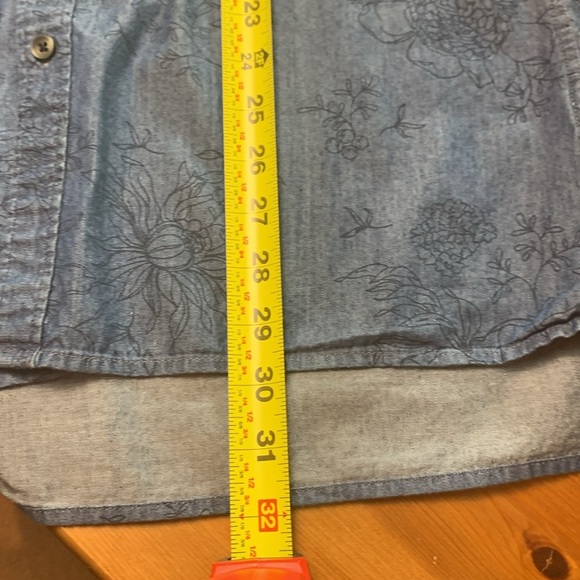 Civil Society Mens Button Up Loose Fit Short Sleeve 100% Lightweight Cotton - Picture 8 of 10